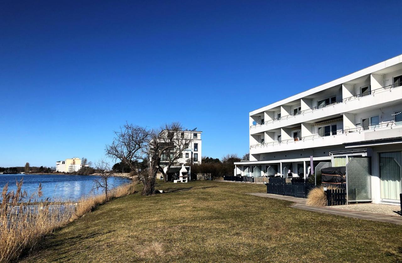 Haus Am See - Steinwarder Has-018 Haus Am See Heiligenhafen Exterior photo